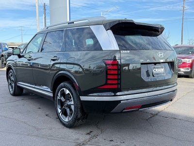 2026 Hyundai Palisade Limited AWD