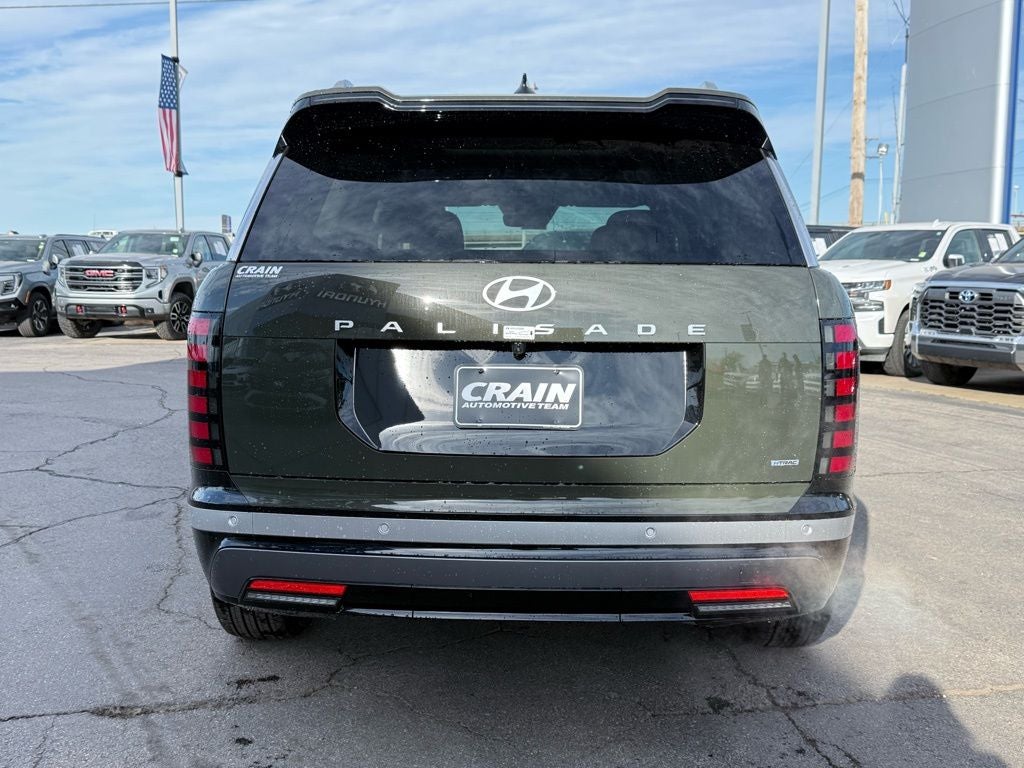 2026 Hyundai Palisade Limited AWD