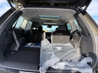 2026 Hyundai Palisade Limited AWD