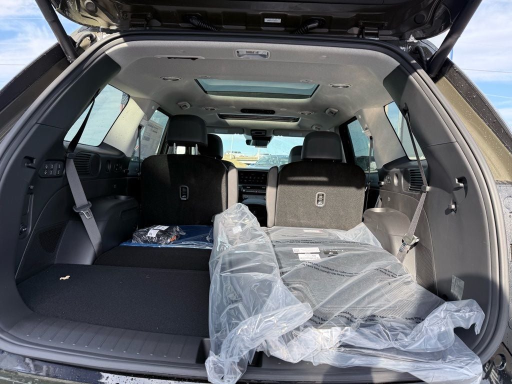 2026 Hyundai Palisade Limited AWD