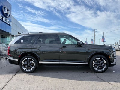 2026 Hyundai Palisade Limited AWD