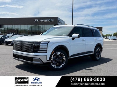 2027 Hyundai Palisade Hybrid Limited 7P