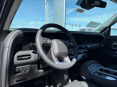 2027 Hyundai Palisade Hybrid Limited 7P