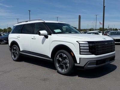 2027 Hyundai Palisade Hybrid Limited 7P