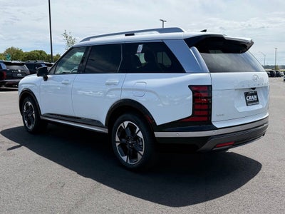 2027 Hyundai Palisade Hybrid Limited 7P