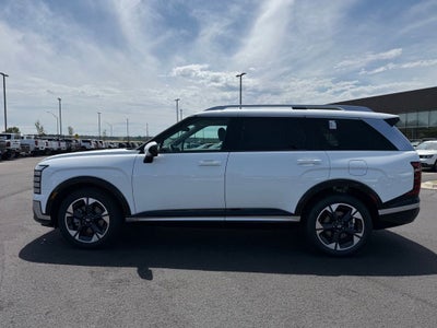 2027 Hyundai Palisade Hybrid Limited 7P