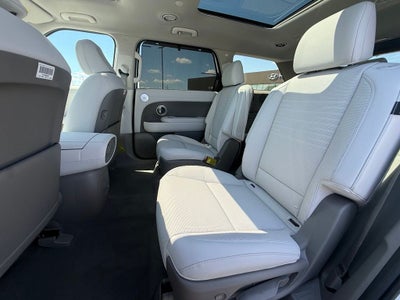 2027 Hyundai Palisade Hybrid Limited 7P