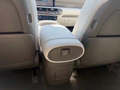 2027 Hyundai Palisade Hybrid Limited 7P