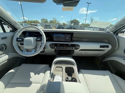 2027 Hyundai Palisade Hybrid Limited 7P