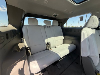 2027 Hyundai Palisade Hybrid Limited 7P