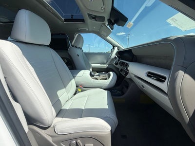 2027 Hyundai Palisade Hybrid Limited 7P