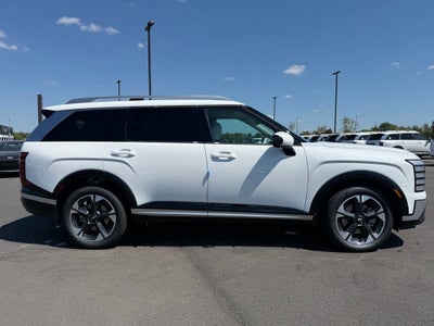 2027 Hyundai Palisade Hybrid Limited 7P