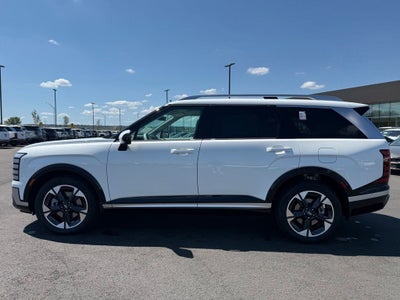2027 Hyundai Palisade Hybrid Limited 7P