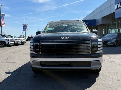 2026 Hyundai Palisade Hybrid Limited