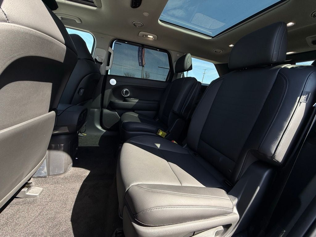 2026 Hyundai Palisade Hybrid Limited