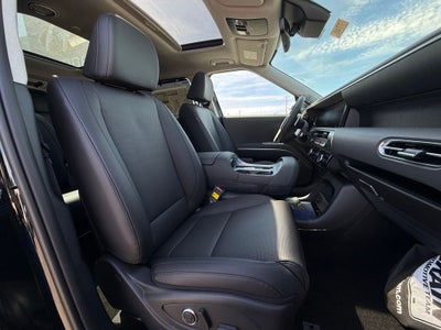 2026 Hyundai Palisade Hybrid Limited