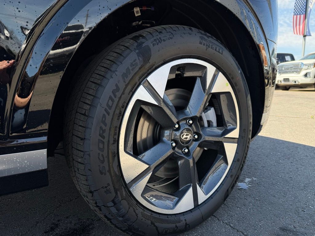 2026 Hyundai Palisade Hybrid Limited