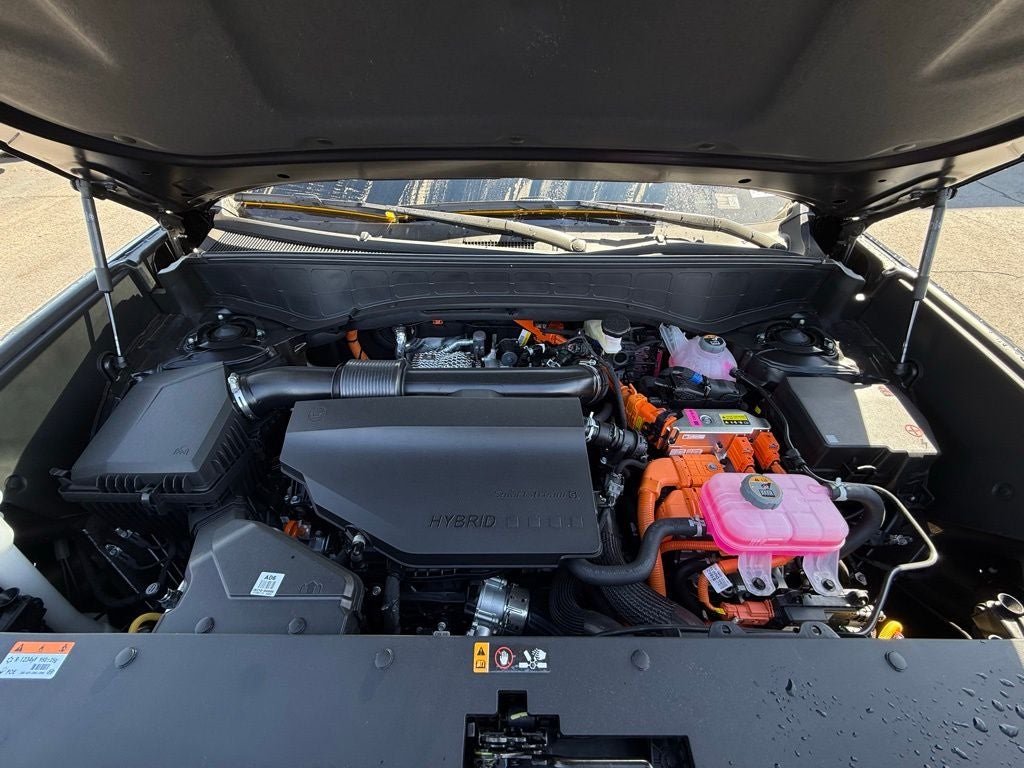 2026 Hyundai Palisade Hybrid Limited