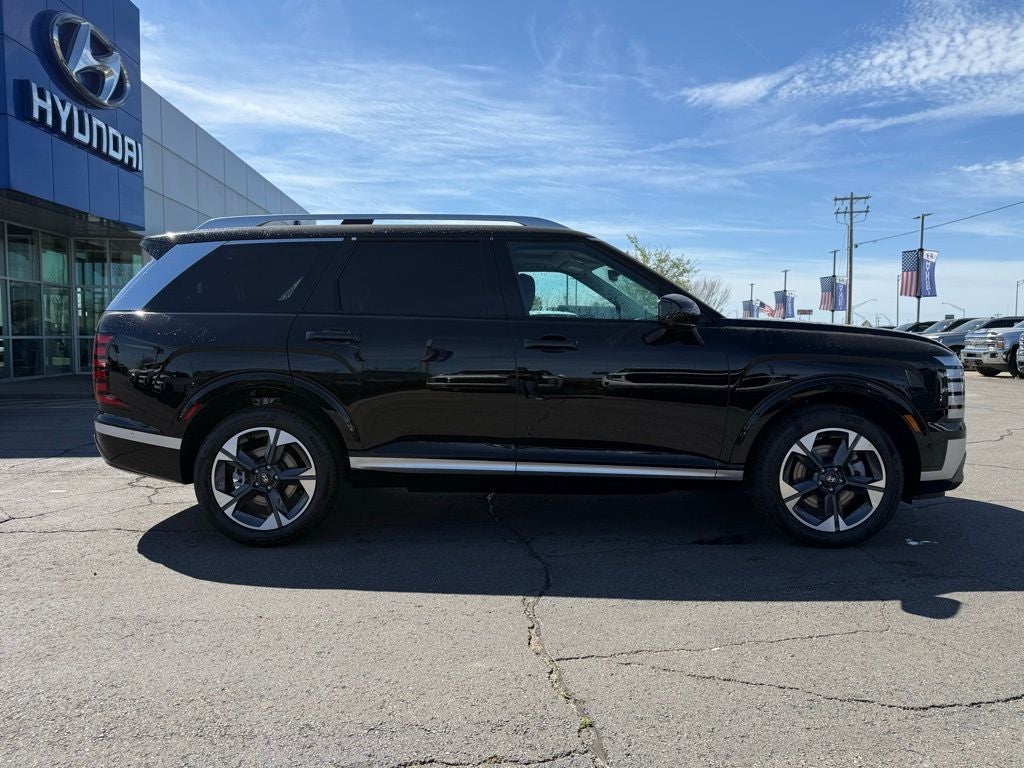 2026 Hyundai Palisade Hybrid Limited