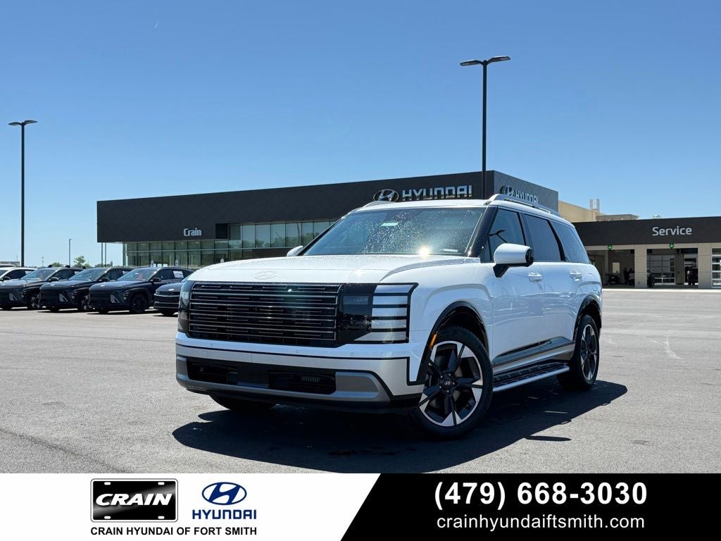 2026 Hyundai Palisade Hybrid Limited