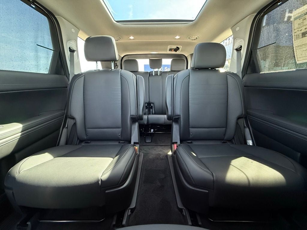 2026 Hyundai Palisade Hybrid Limited