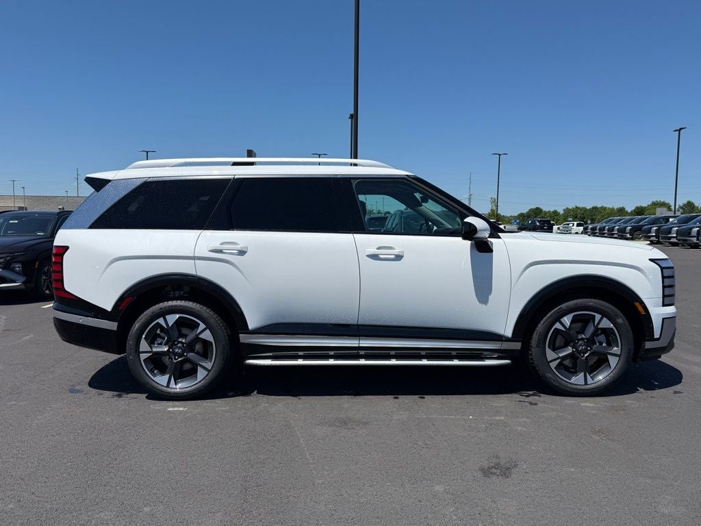 2026 Hyundai Palisade Hybrid Limited