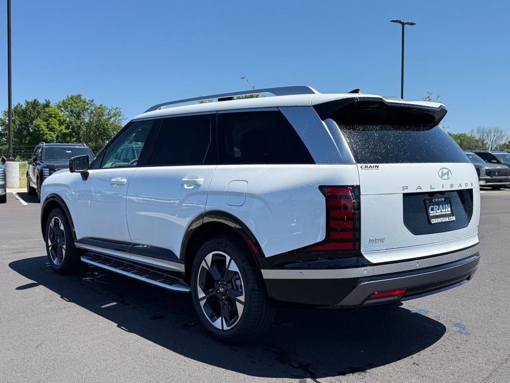 2026 Hyundai Palisade Hybrid Limited