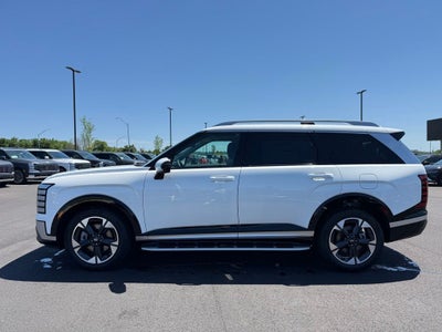 2026 Hyundai Palisade Hybrid Limited