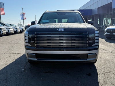 2026 Hyundai Palisade Hybrid Limited