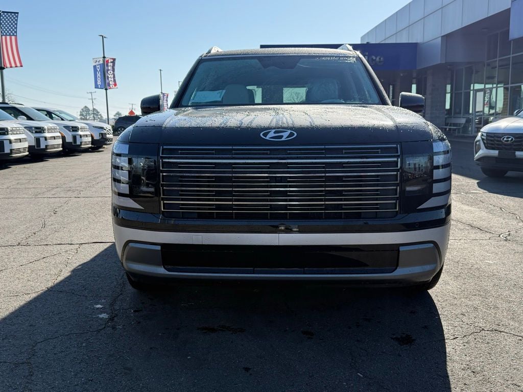 2026 Hyundai Palisade Hybrid Limited