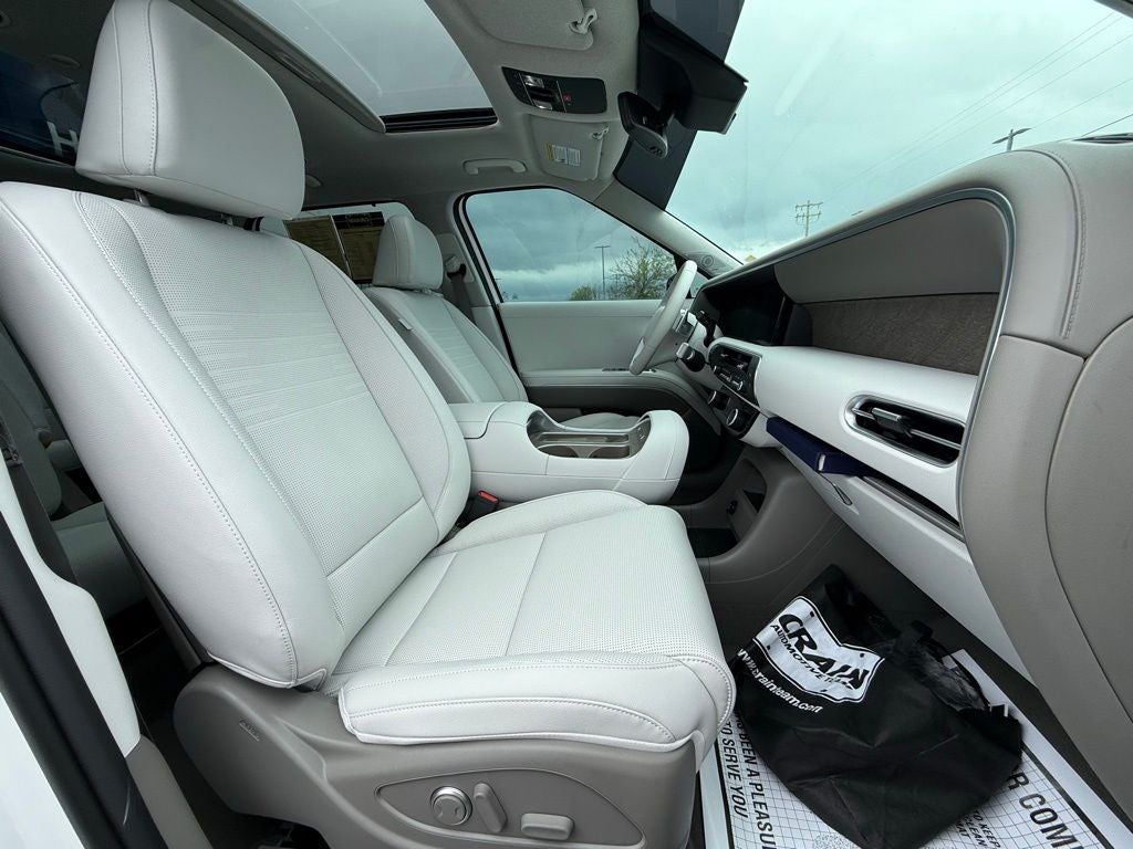 2026 Hyundai Palisade Hybrid Limited