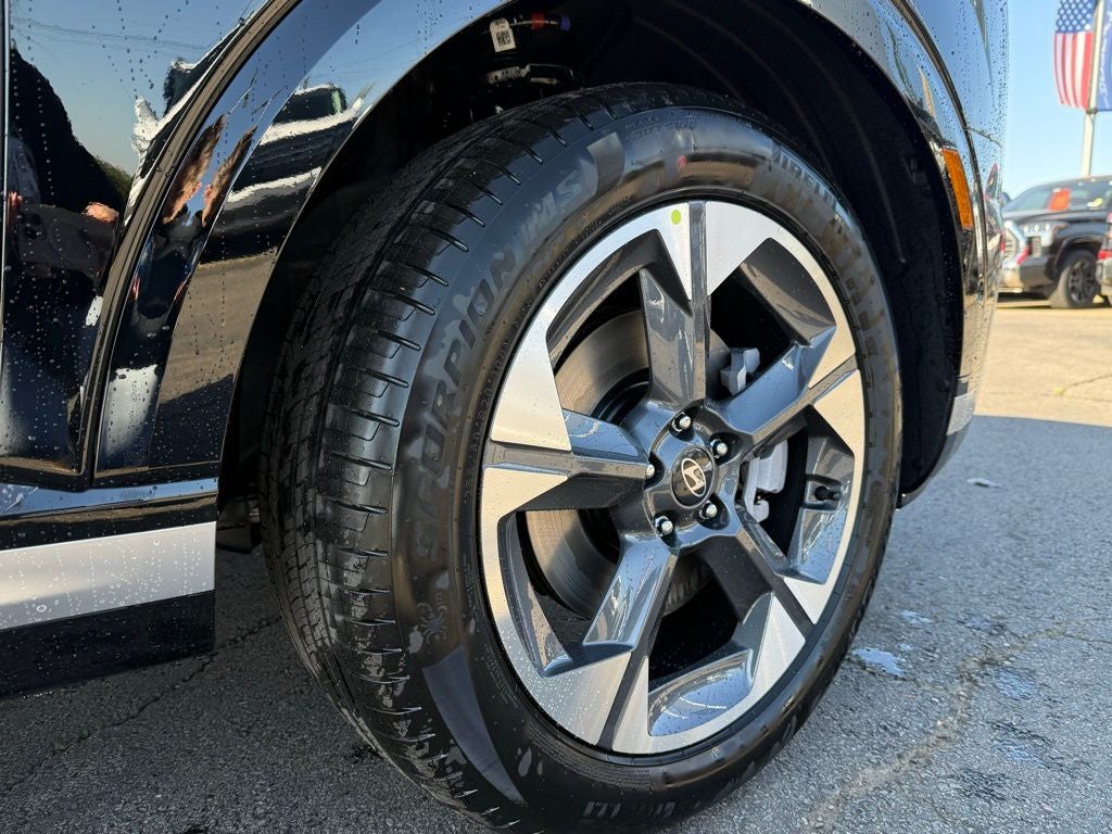 2026 Hyundai Palisade Hybrid Limited