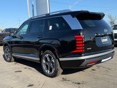 2026 Hyundai Palisade Hybrid Limited