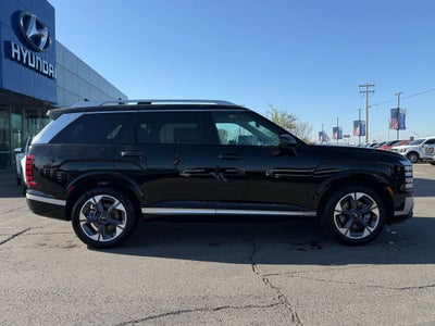 2026 Hyundai Palisade Hybrid Limited