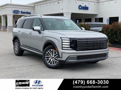 2026 Hyundai Palisade SEL FWD