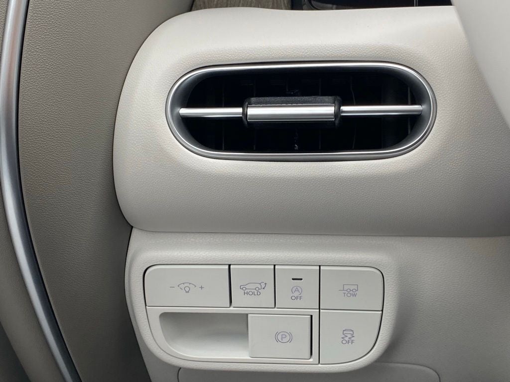 2026 Hyundai Palisade SEL FWD