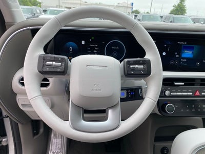 2026 Hyundai Palisade SEL FWD