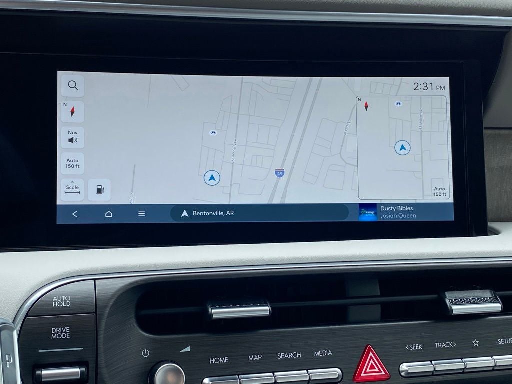 2026 Hyundai Palisade SEL FWD