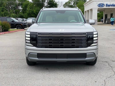 2026 Hyundai Palisade SEL FWD