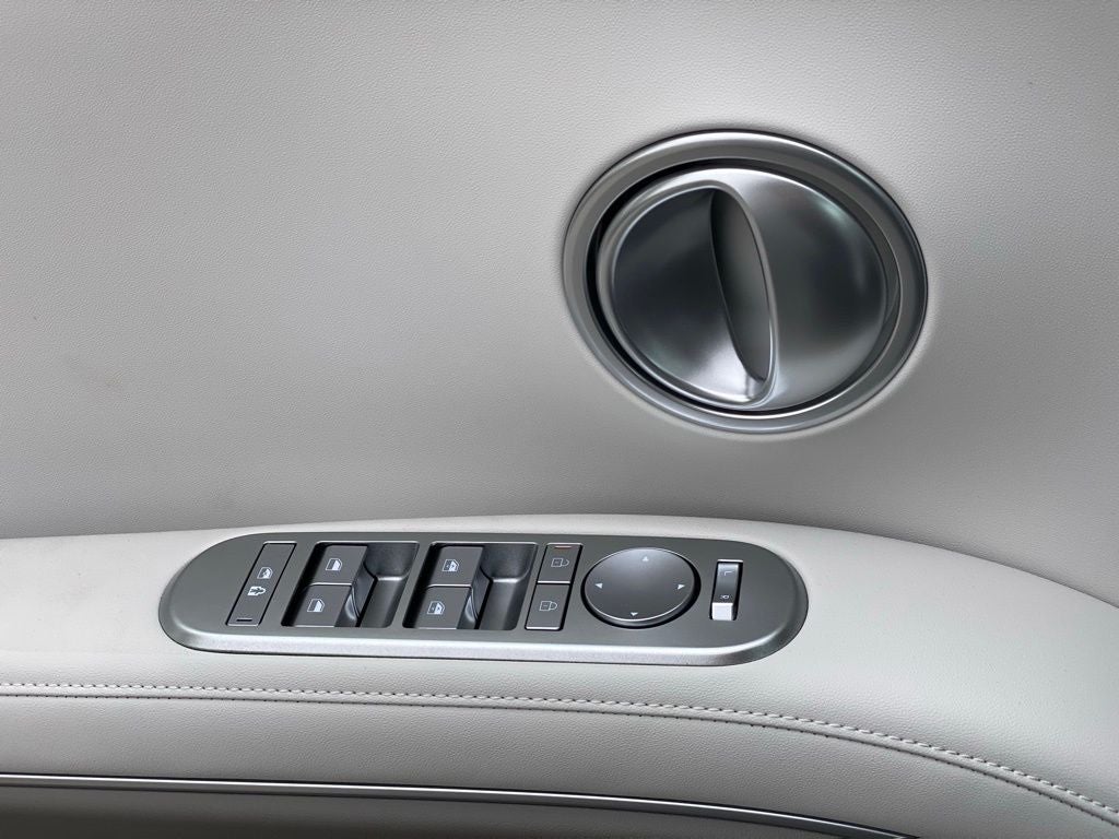 2026 Hyundai Palisade SEL FWD
