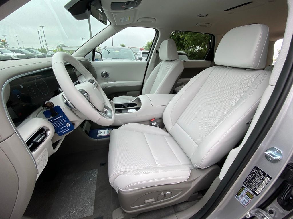 2026 Hyundai Palisade SEL FWD