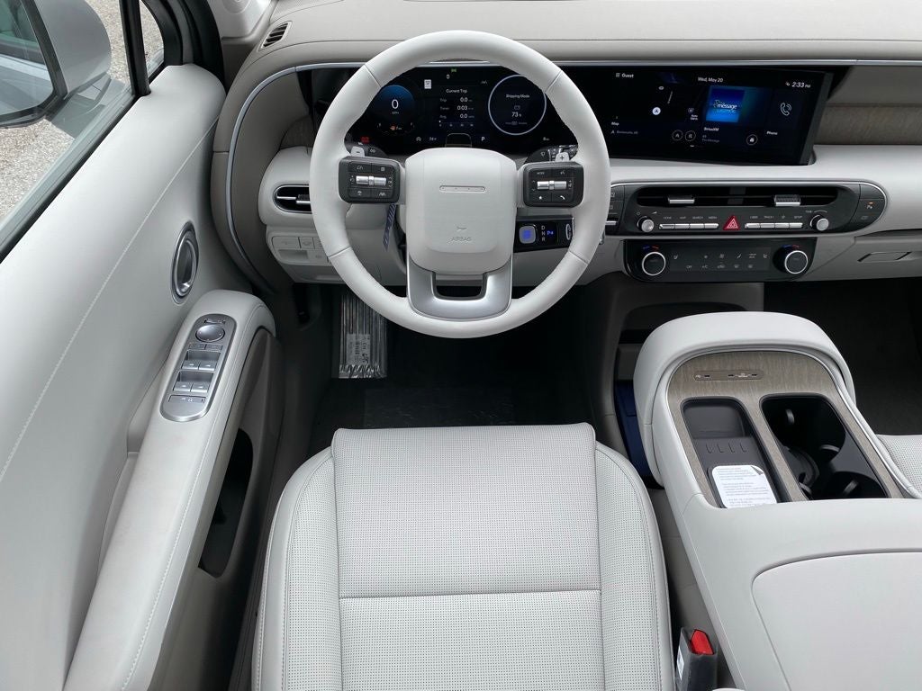 2026 Hyundai Palisade SEL FWD