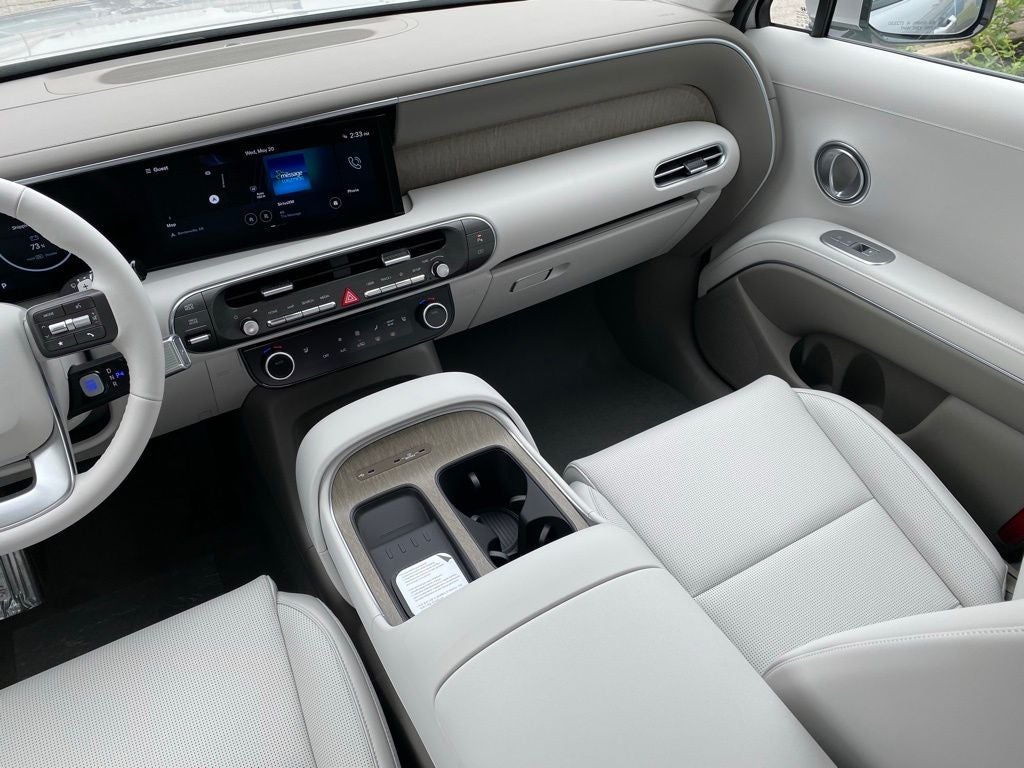 2026 Hyundai Palisade SEL FWD