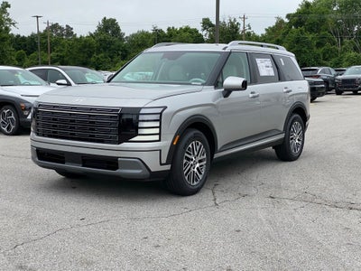2026 Hyundai Palisade SEL FWD