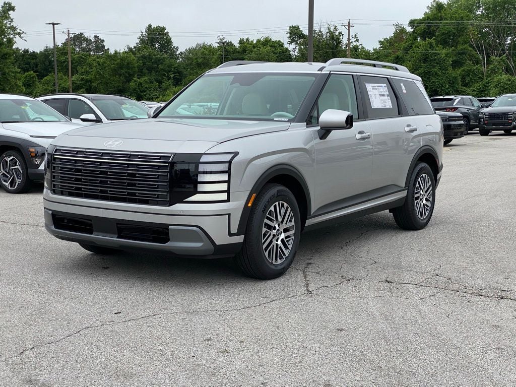 2026 Hyundai Palisade SEL FWD