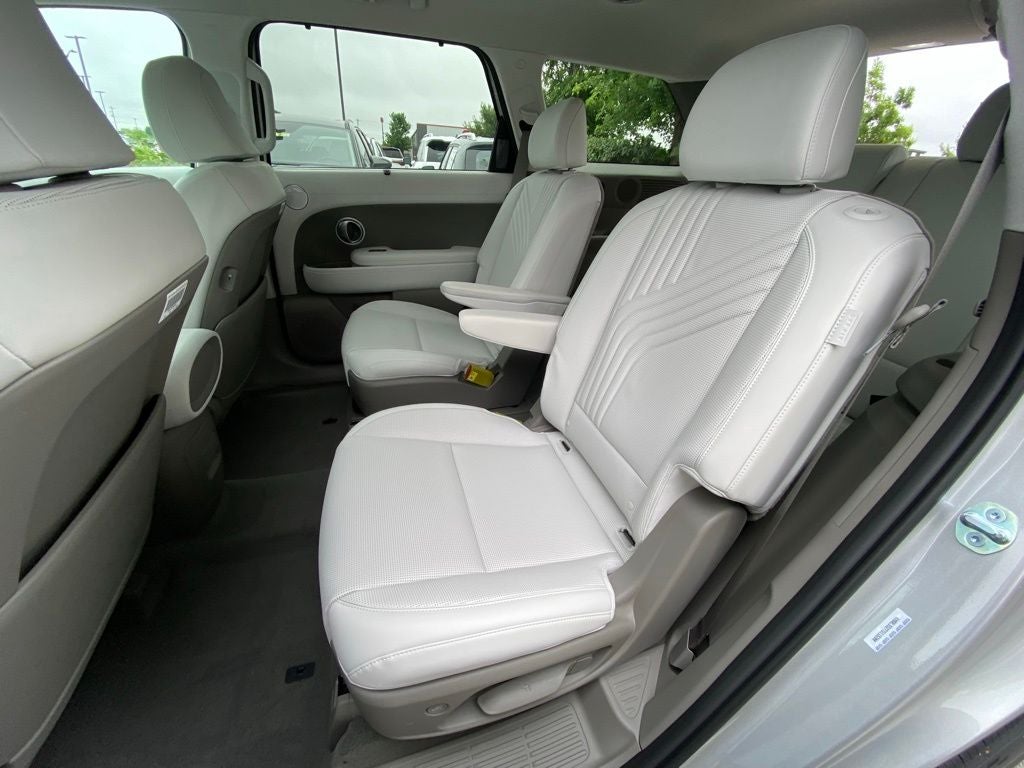 2026 Hyundai Palisade SEL FWD