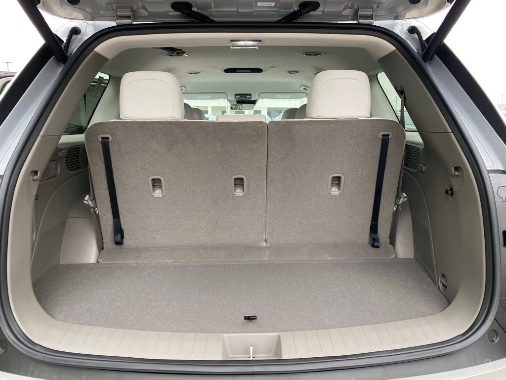 2026 Hyundai Palisade SEL FWD