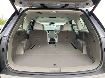 2026 Hyundai Palisade SEL FWD