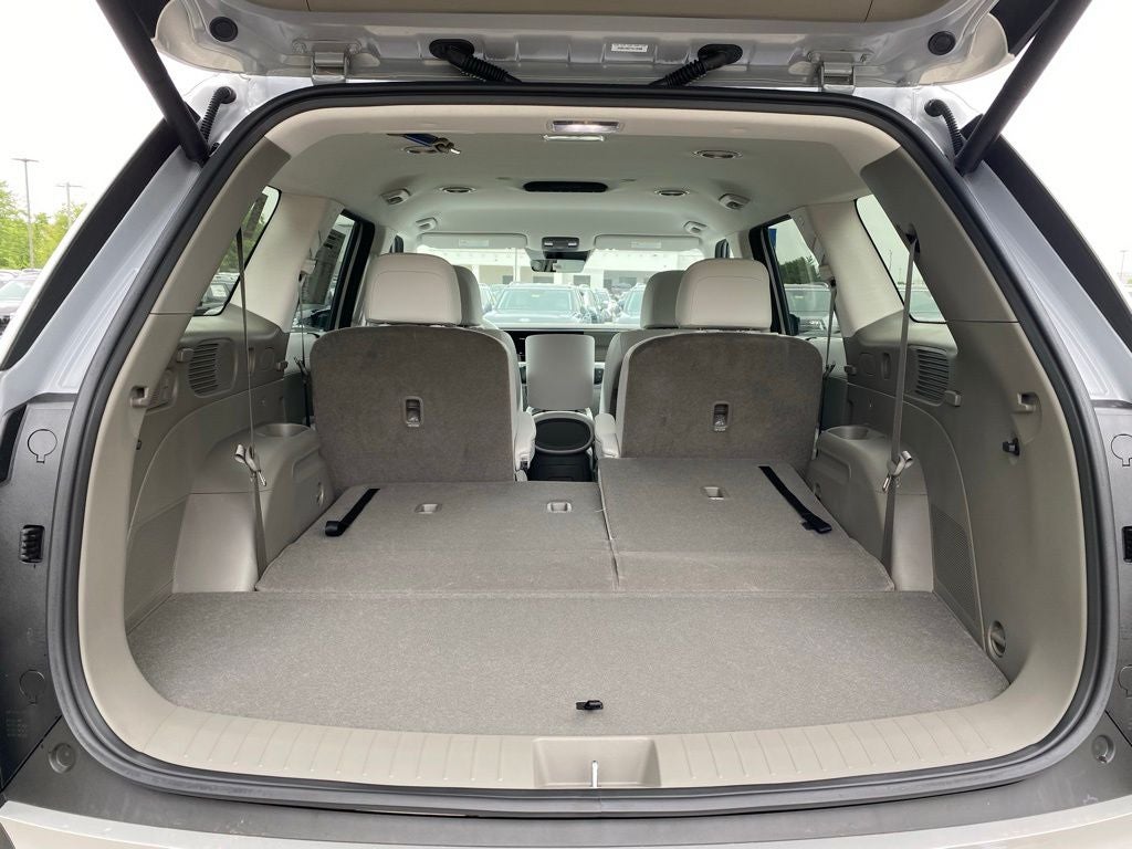 2026 Hyundai Palisade SEL FWD