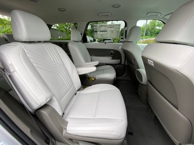 2026 Hyundai Palisade SEL FWD